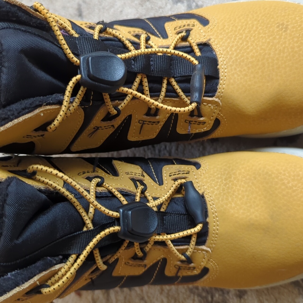 Merrell Big Kid's Snow Bank 4.0 Waterproof Boot - Picture 5 of 6